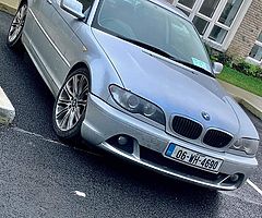 Bmw 320d cd nct5/20 tax 01/20