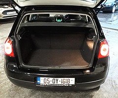 Golf 1.4 tax and nct - Image 7/10