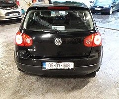 Golf 1.4 tax and nct - Image 8/10