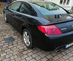 Swap Peugeot 407 coupe 6 speed - Image 3/10