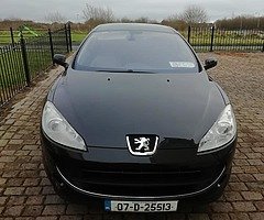 Swap Peugeot 407 coupe 6 speed - Image 4/10
