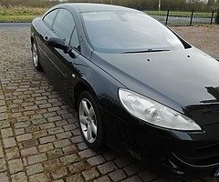 Swap Peugeot 407 coupe 6 speed - Image 5/10
