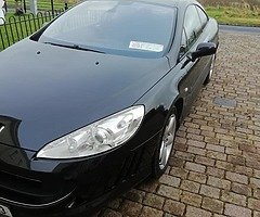 Swap Peugeot 407 coupe 6 speed - Image 6/10