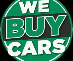 All vehicles wanted [hidden information]