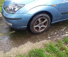 02 ford focus