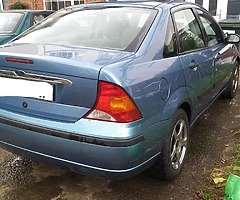 02 ford focus