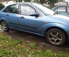02 ford focus - Image 4/8