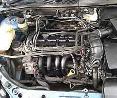 02 ford focus - Image 7/8