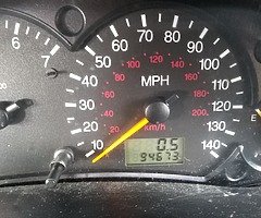 02 ford focus - Image 8/8