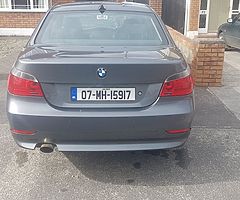 BMW 520d - Image 4/9