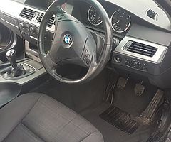 BMW 520d - Image 6/9