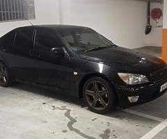 lexus is200 for sale or swap.