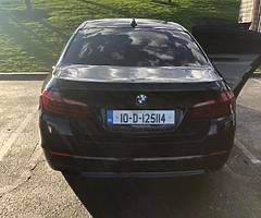 Bmw 520d 2010 quick sale