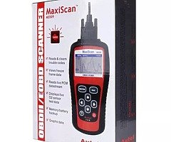 MS509 Autel Diagnostic Scanner Code Reader Car Tool MaxiScan CAN OBDII OBD2 EOBD