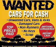 Cash For Cars