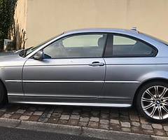 BMW 3 Series Auto Sport Coupe