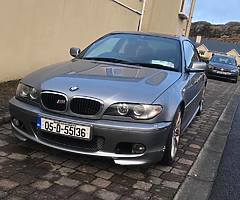 BMW 3 Series Auto Sport Coupe