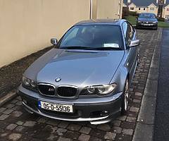 BMW 3 Series Auto Sport Coupe
