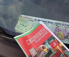 Toyota yaris 02 - Image 4/4