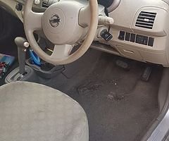 Nissan micra automatic - Image 3/3