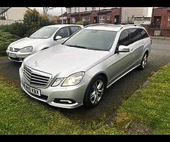 2010 Mercedes-Benz E-Class