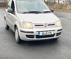 Fiat Panda Dynamic Eco 2010