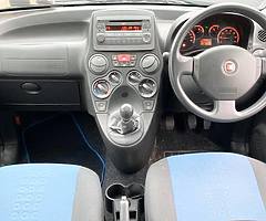 Fiat Panda Dynamic Eco 2010