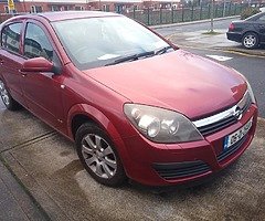 Opel Astral 2006 New NCTED for One Year, 1.4 Petrol