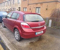 Opel Astral 2006 New NCTED for One Year, 1.4 Petrol