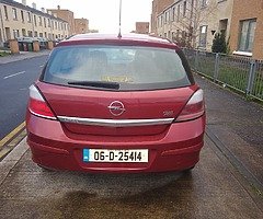 Opel Astral 2006 New NCTED for One Year, 1.4 Petrol - Image 3/5