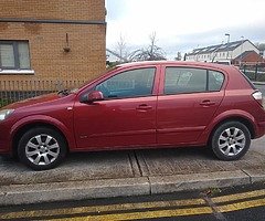 Opel Astral 2006 New NCTED for One Year, 1.4 Petrol - Image 4/5