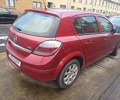 Opel Astral 2006 New NCTED for One Year, 1.4 Petrol - Image 5/5