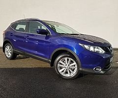 2017 Nissan Qashqui Automatic