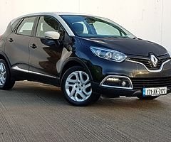 Renault Captur Automatic