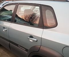 Hyundai Tucson - Image 3/9