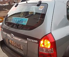 Hyundai Tucson - Image 4/9