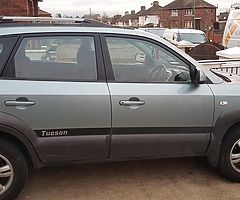 Hyundai Tucson - Image 5/9