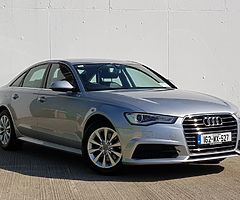 2016 Audi A6