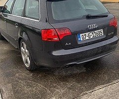 2007 Audi A4 sline 2L tdi - Image 3/5