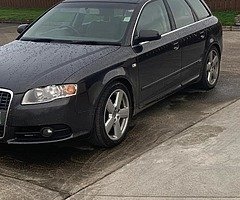 2007 Audi A4 sline 2L tdi - Image 4/5