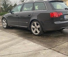 2007 Audi A4 sline 2L tdi - Image 5/5