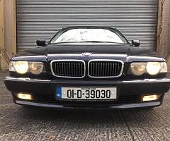 SWAP RARE BMW E38 - Image 3/4