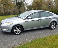 2008 FORD MONDEO 1.8 TDCI EDGE . NEW NCT FRIDAY LAST . €1750 REDDY 2 DRIVE LTD KILDARE