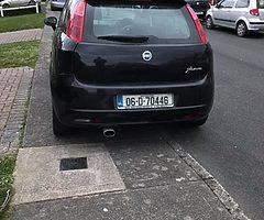 Fiat grande punto 1.4 petrol