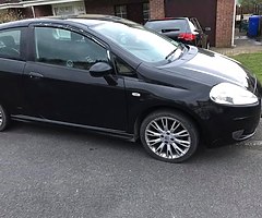 Fiat grande punto 1.4 petrol - Image 3/7