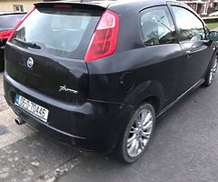 Fiat grande punto 1.4 petrol - Image 4/7