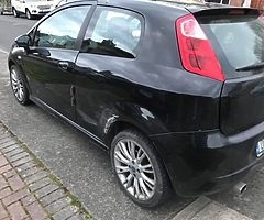 Fiat grande punto 1.4 petrol - Image 5/7