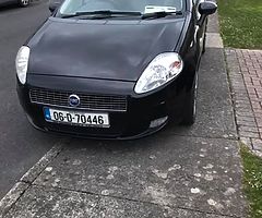Fiat grande punto 1.4 petrol - Image 7/7