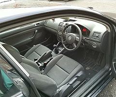 Volkswagen golf nctd immaculate condition - Image 6/7