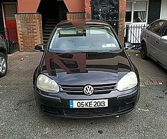 Volkswagen golf nctd immaculate condition - Image 7/7